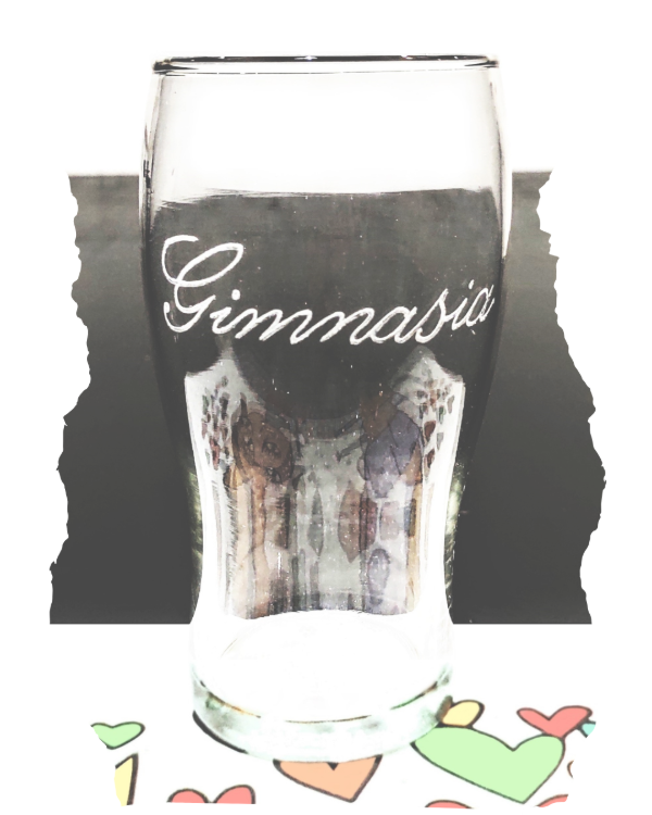 Producto - Vaso personalizado Gimnasia Esgrima La Plata