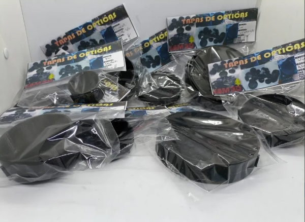 Producto - Tapa Óptica Fox Suran Línea Vieja 2006 A 2010 Doble Parábola