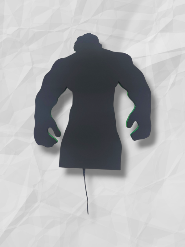 Producto - Lámpara Hulk