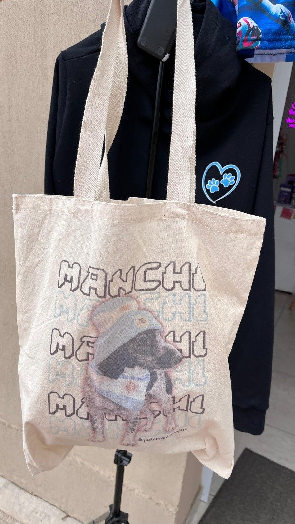 Producto - Bolsas Tote Bags Lienzo Personalizadas Con Tu Logo O Marca - 1