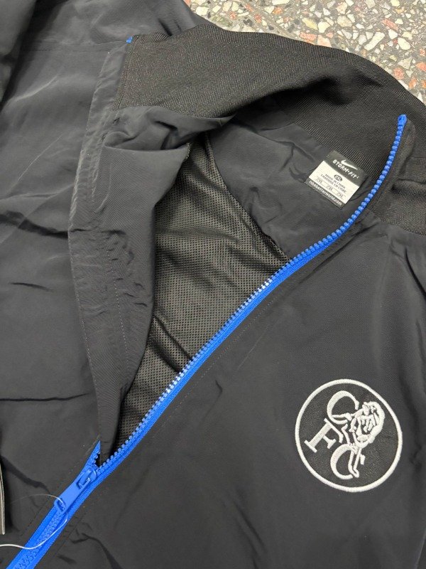 Producto - Campera Chelsea FC Anthem T90 - 2