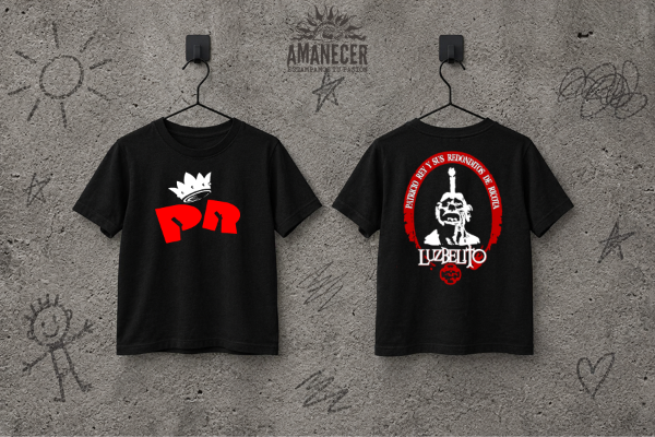 Producto - Remera Niño Los Redondos
