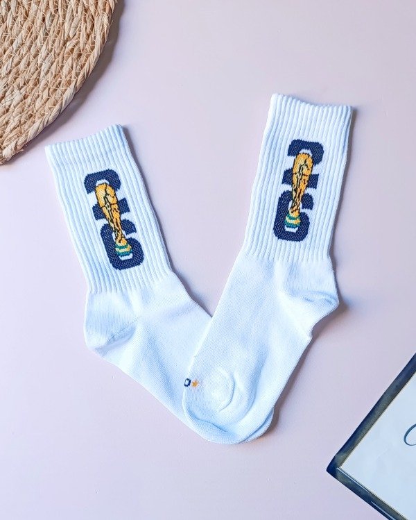 Producto - MEDIAS 3/4 PREMIUM COPA 26