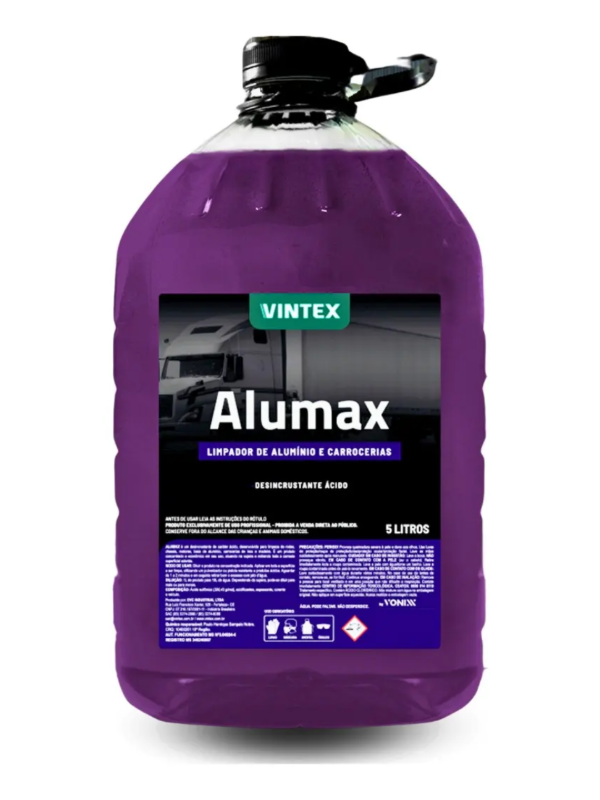 Producto - ALUMAX 5 L