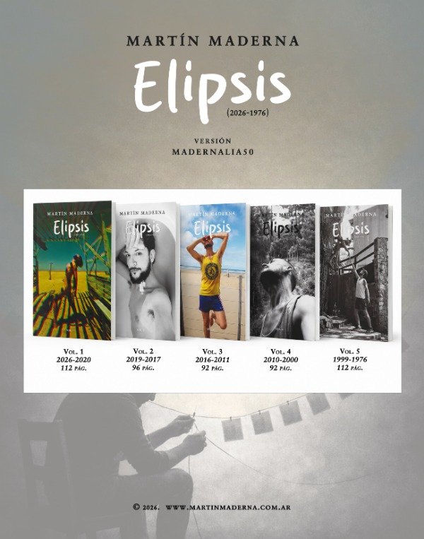 Producto - Elipsis (versión Madernalia50)