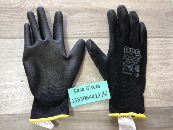 Producto - Guante engomado