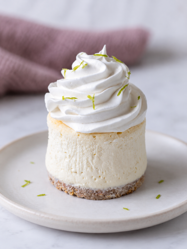 Producto - Key lime Cheesecake