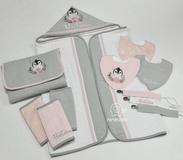 Producto - Set TOALLÓN XL - Completo