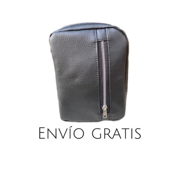 Producto - Cartuchera Isotérmica para insulina -  Eco Negra - Pagando por transf. 57.800
