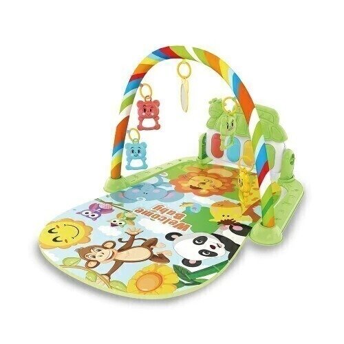 Producto - ALFOMBRA GIMNASIO PIANO