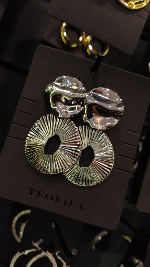 Producto - Aros Juana