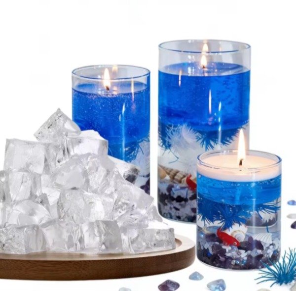 Producto - Gel autoportante cristal
