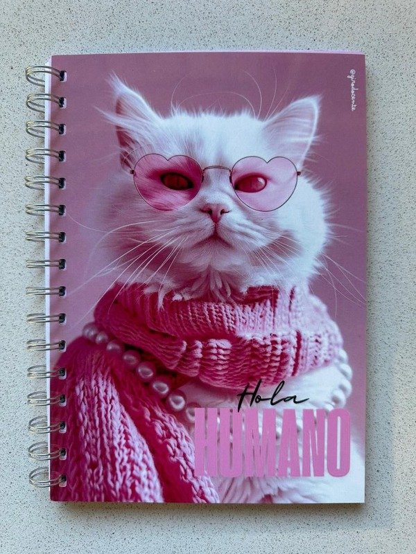 Producto - Cuaderno Gatitos