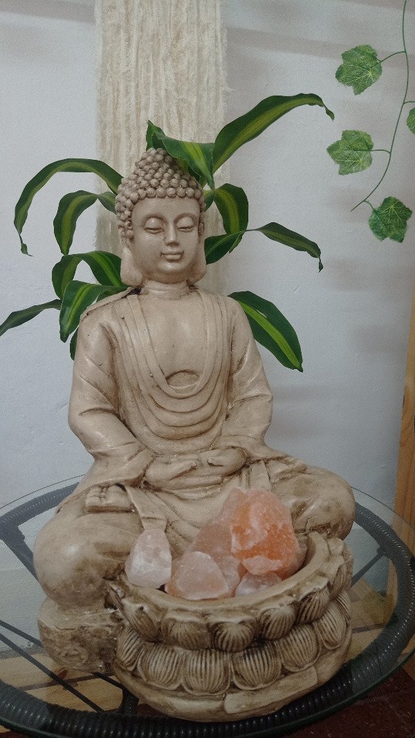 Producto - Buda de la armonía lampara