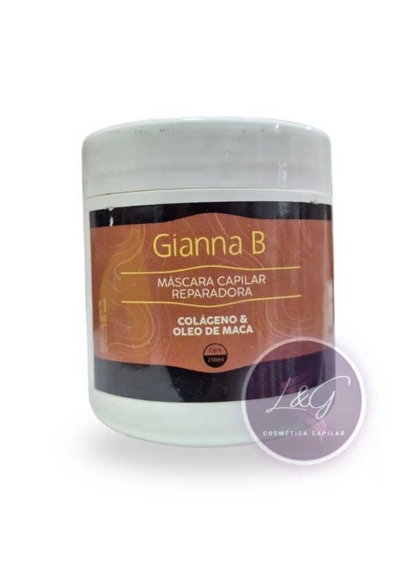 Producto - NUTRICION COLAGENO Y OLEO DE MACA - x250g - GIANNA B