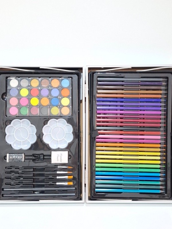 Producto - Maletin infantil Set arte - 3