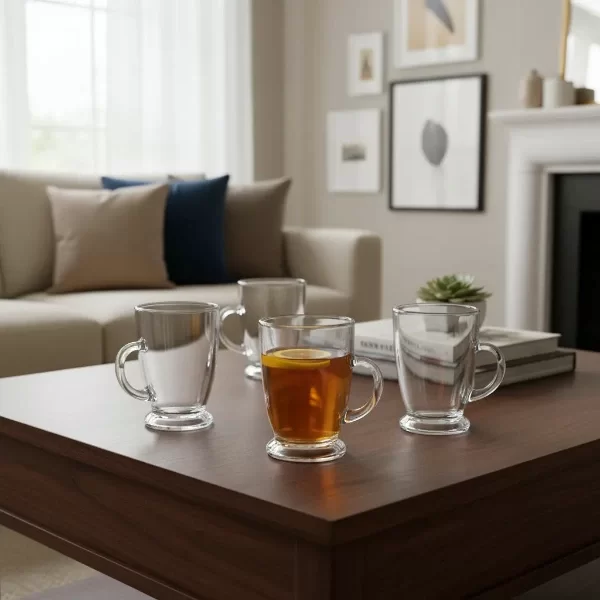 Producto - Jarrito x 6 Maq Nespresso 125ml Cafe Ideal Maquina Expresso