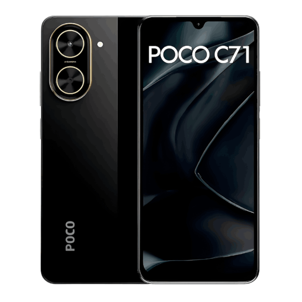 Producto - POCO C71 6.88" 128 GB 4 RAM (IMPORTADO)