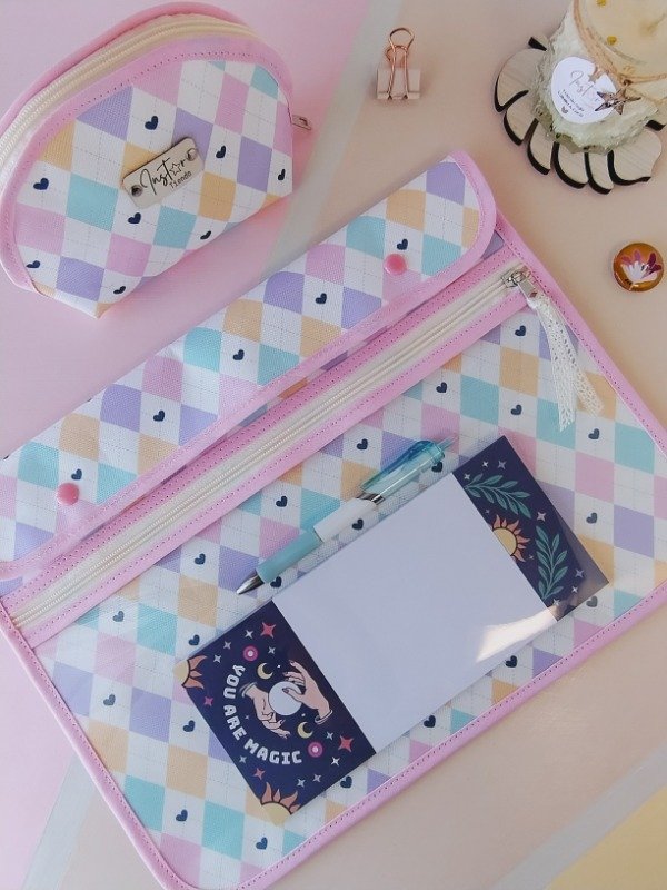 Producto - Set Julia Rombos