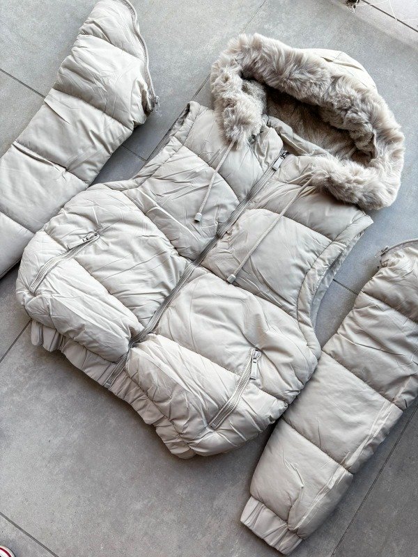 Producto - Campera Luma