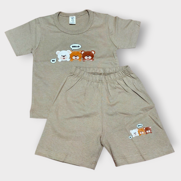 Producto - Conjunto Bebe Ositos T2