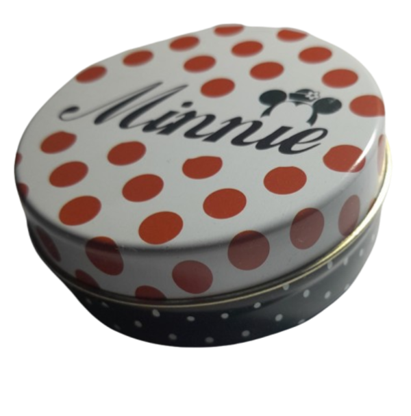 Producto - Lata litografiada Multiuso Con Licencia Minnie (1)