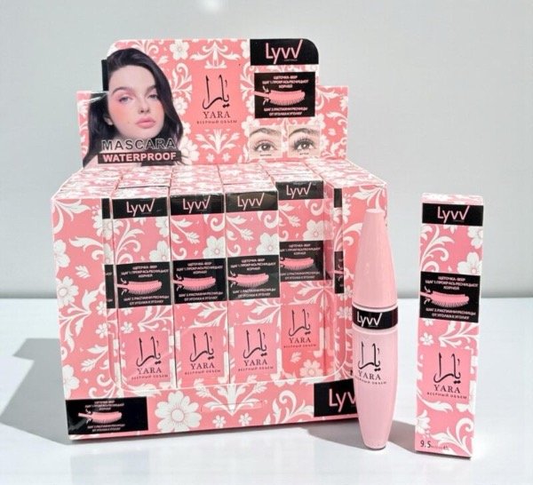 Producto - Mascara de pestañas Yara