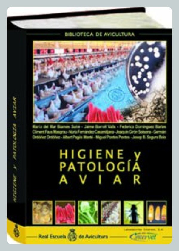 Producto - Castelló: Higiene y Patología Aviar