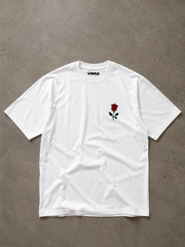 Producto - Remera FX DELAROSE Blanca - 1