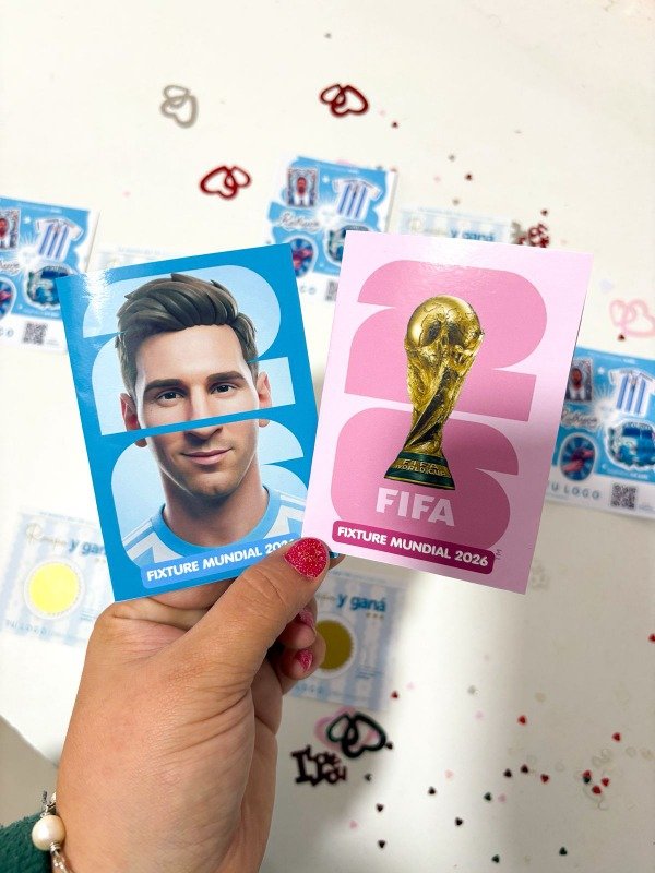 Producto - Fixture Mundial 2026