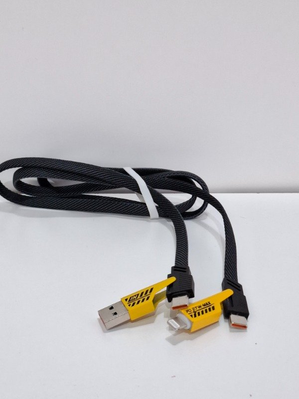 Producto - Cable 4 en 1 mallado - 1