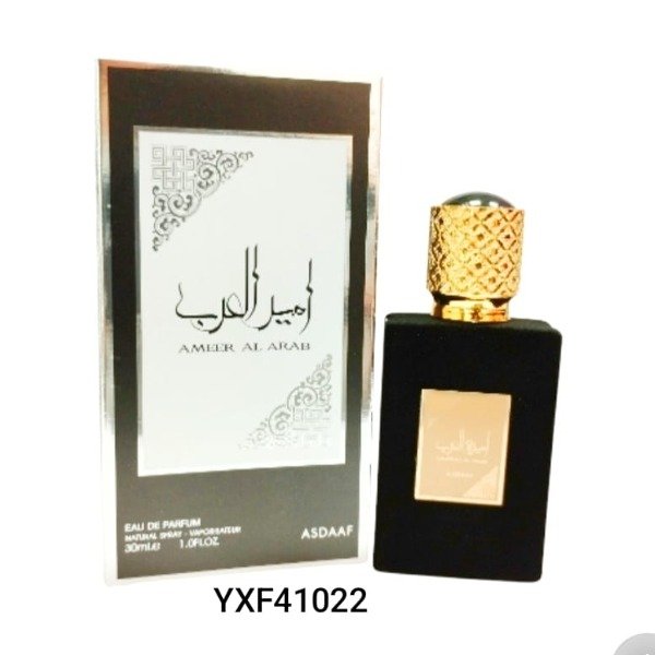 Producto - Ameerat al arab negro 30ml YXF41022