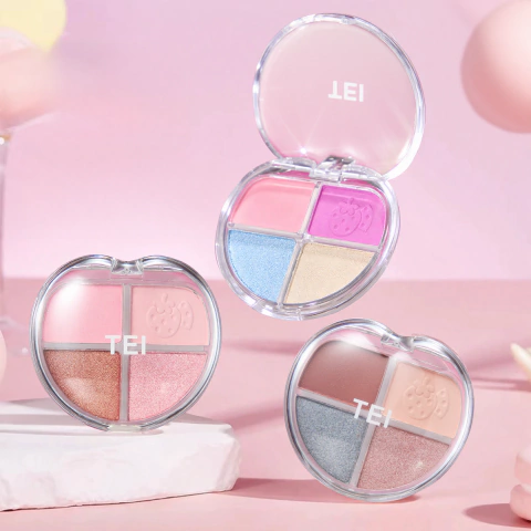 Producto - Mini paleta Tei Cosmetica