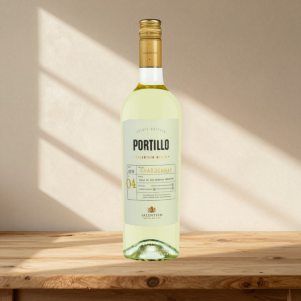 Producto - Portillo Chardonnay