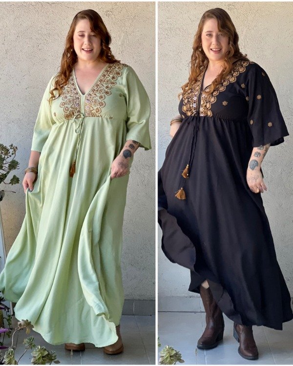 Producto - Folk Manga 3/4 L a 2XL