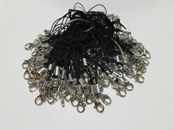 Producto - Strap para celular con mosquetón