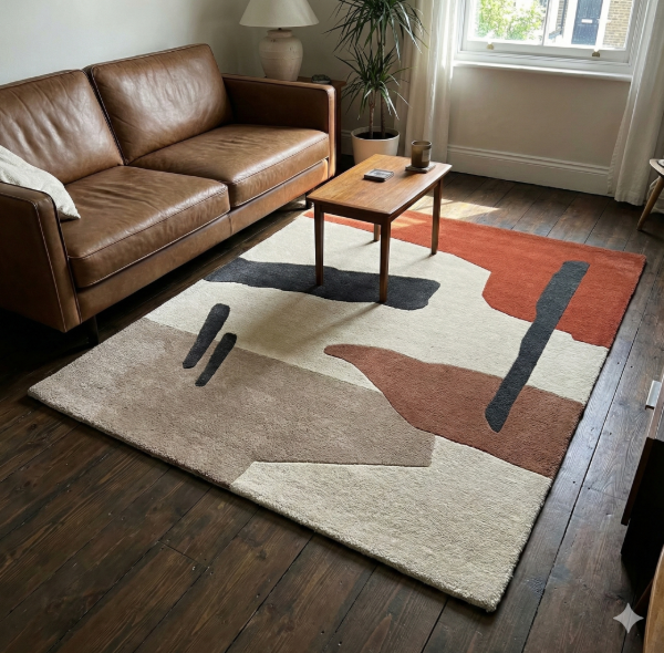 Producto - Alfombra MONTAÑA (a pedido)