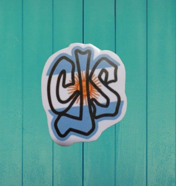 Producto - Stickers callejeros 3