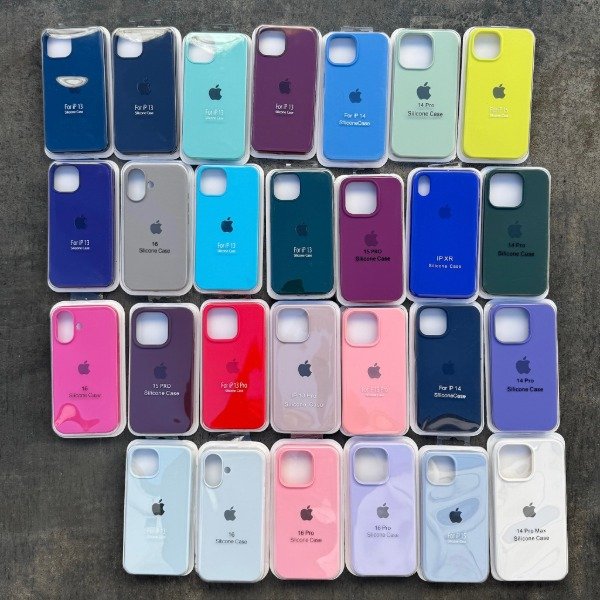 Producto - SILICONE CASE IPHONE 17