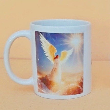 Producto - Taza Ángel Guardián 2