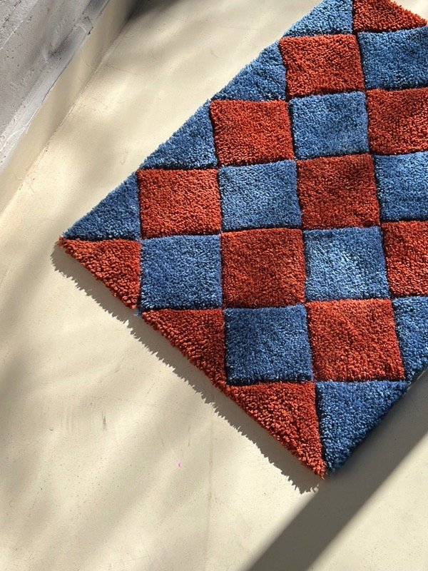 Producto - Alfombra arlequín