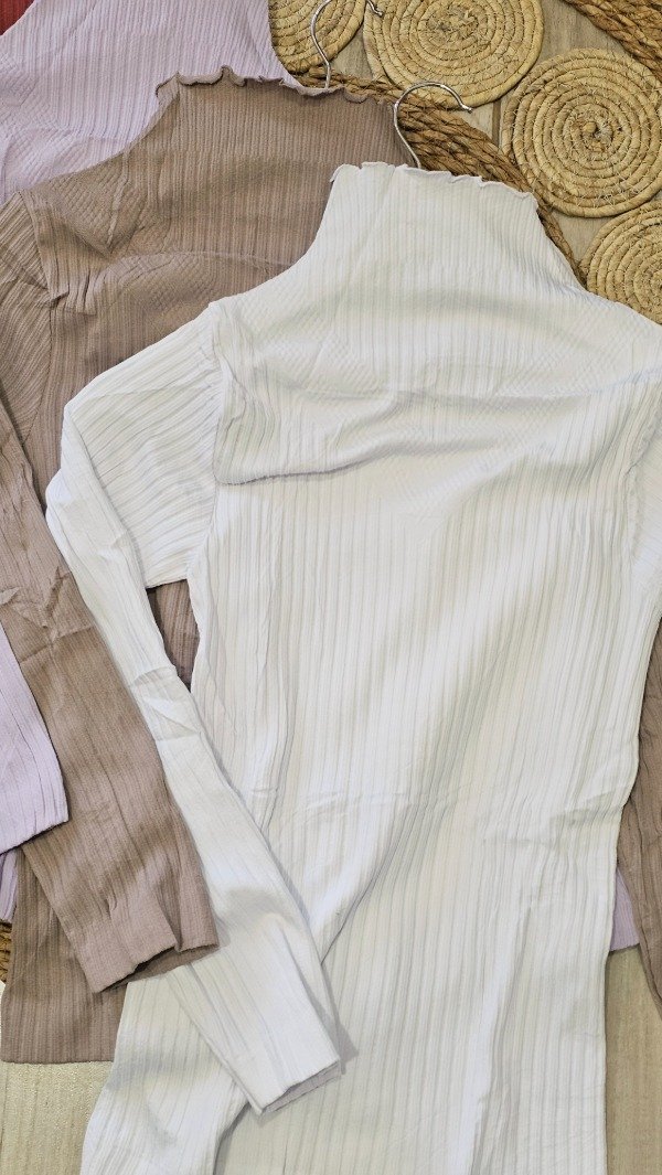 Producto - Polera Térmica Roulet - 7