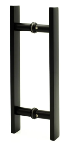 Producto - Manijon "H" Negro