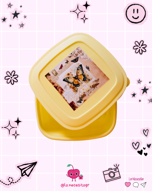 Producto - Loncheras plásticas