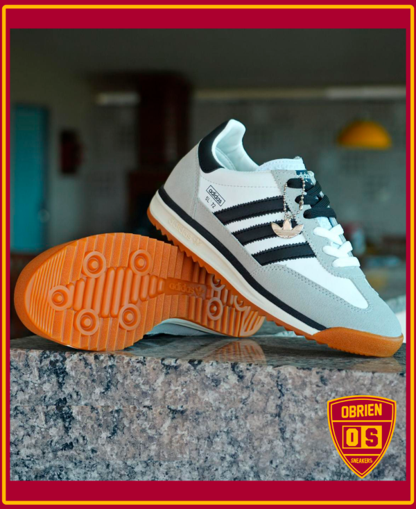 Producto - Adidas SL72 White