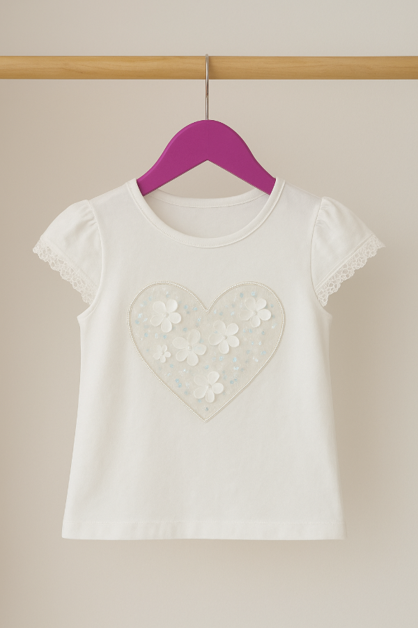 Producto - Remera Flor (RM78)