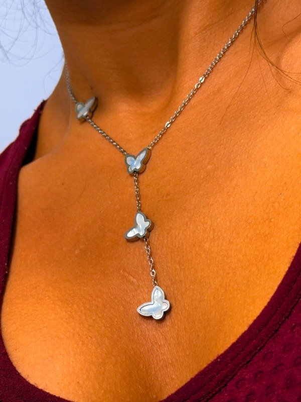Producto - Cadena mariposa