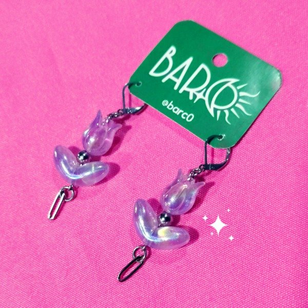 Producto - Aros "Tulip"