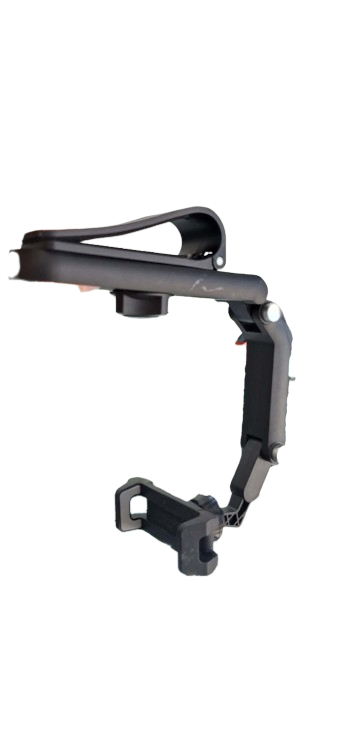Producto - Soporte de celu para Vehiculos para Solapa de Espejo