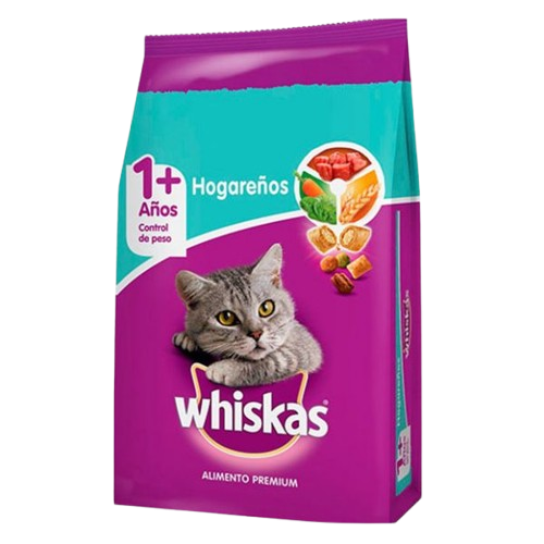 Producto - Whiskas Hogareños